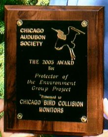 CBCM plaque